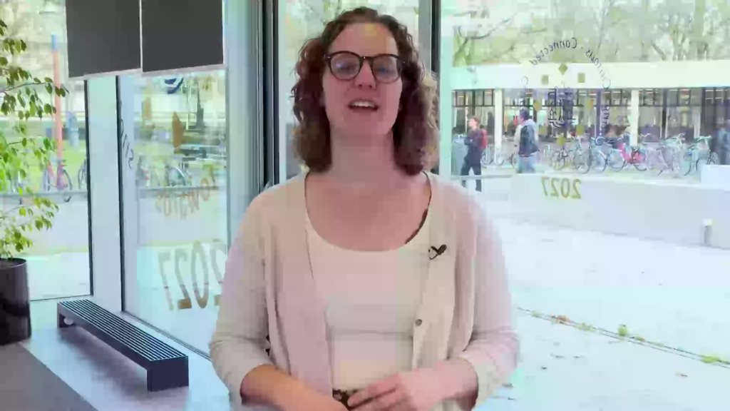 hersenen groeien snel dus praat met je kindje