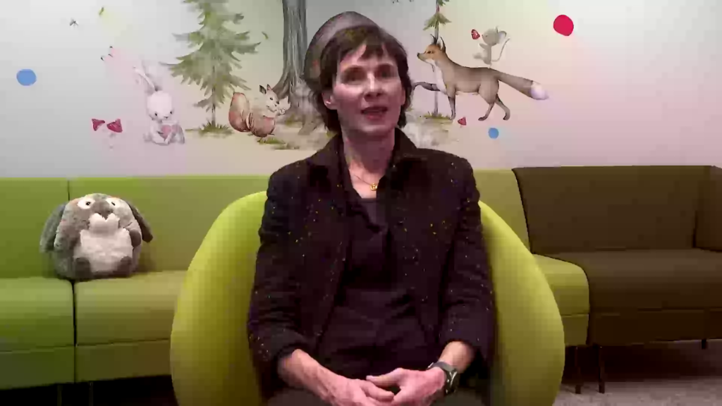 praten met je kindje